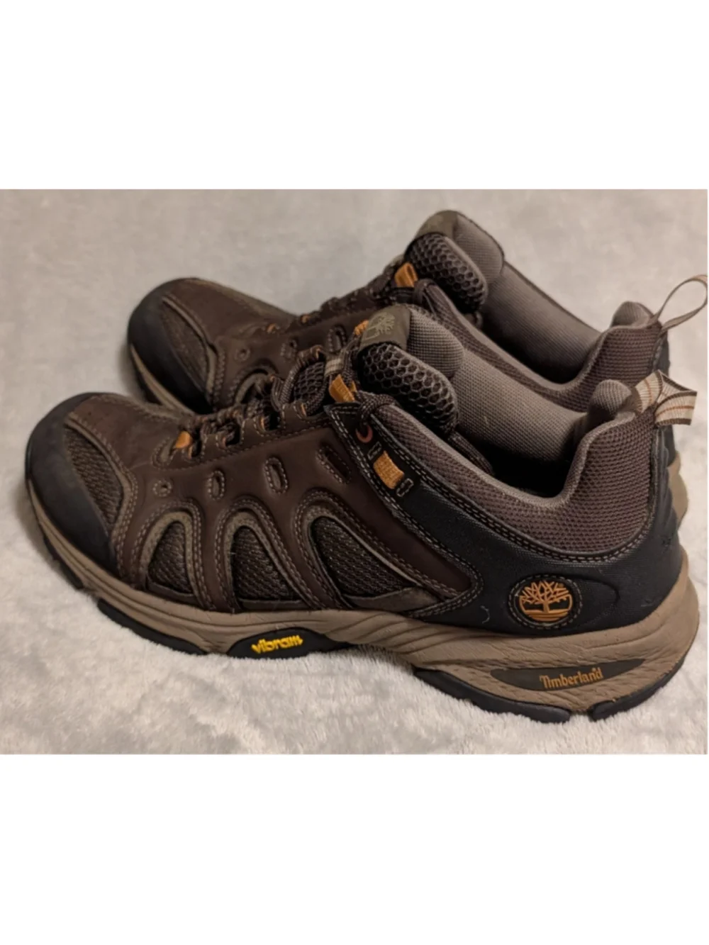 Timberland these hiking